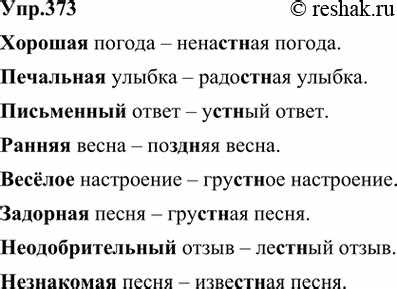 Противоположные по смыслу слова к термину