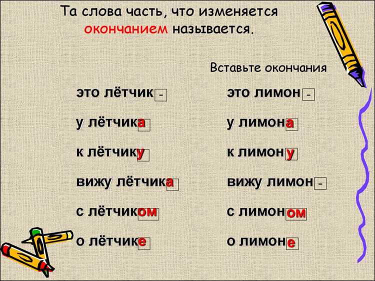 Как проводить морфемный анализ на примерах