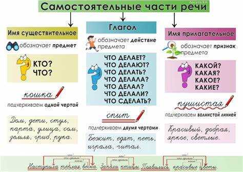Практические упражнения на использование