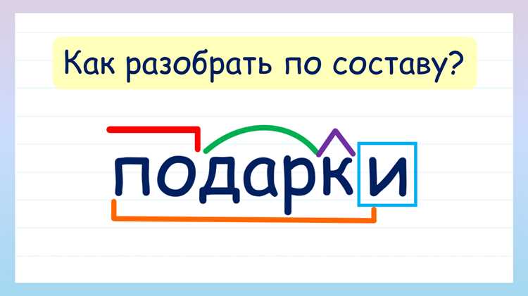 Как морфемный анализ помогает в изучении языка