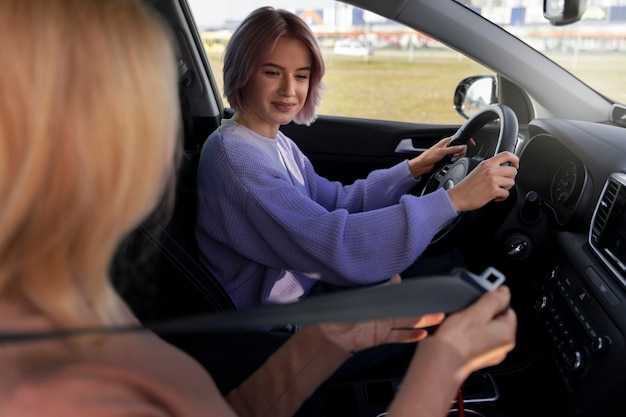 Практические занятия: первое знакомство с автомобилем