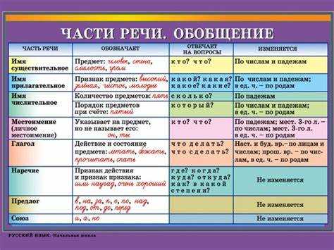 Предлоги и союзы: их функции в построении предложений