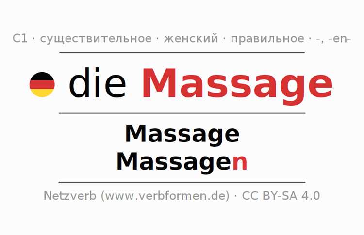 Лимфодренажный массаж: его роль в снижении отечности