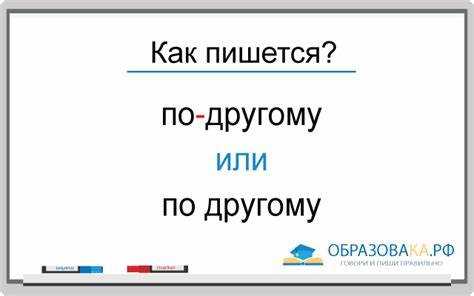 Формы слова