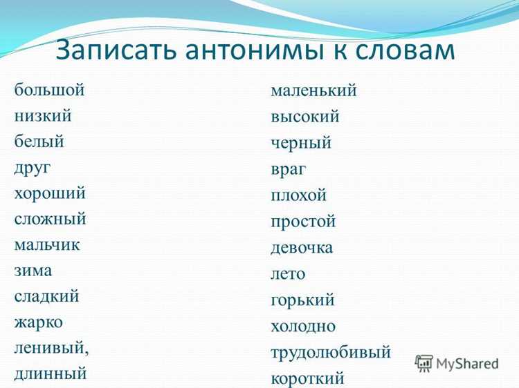 Использование синонимов в правовых текстах: важные нюансы