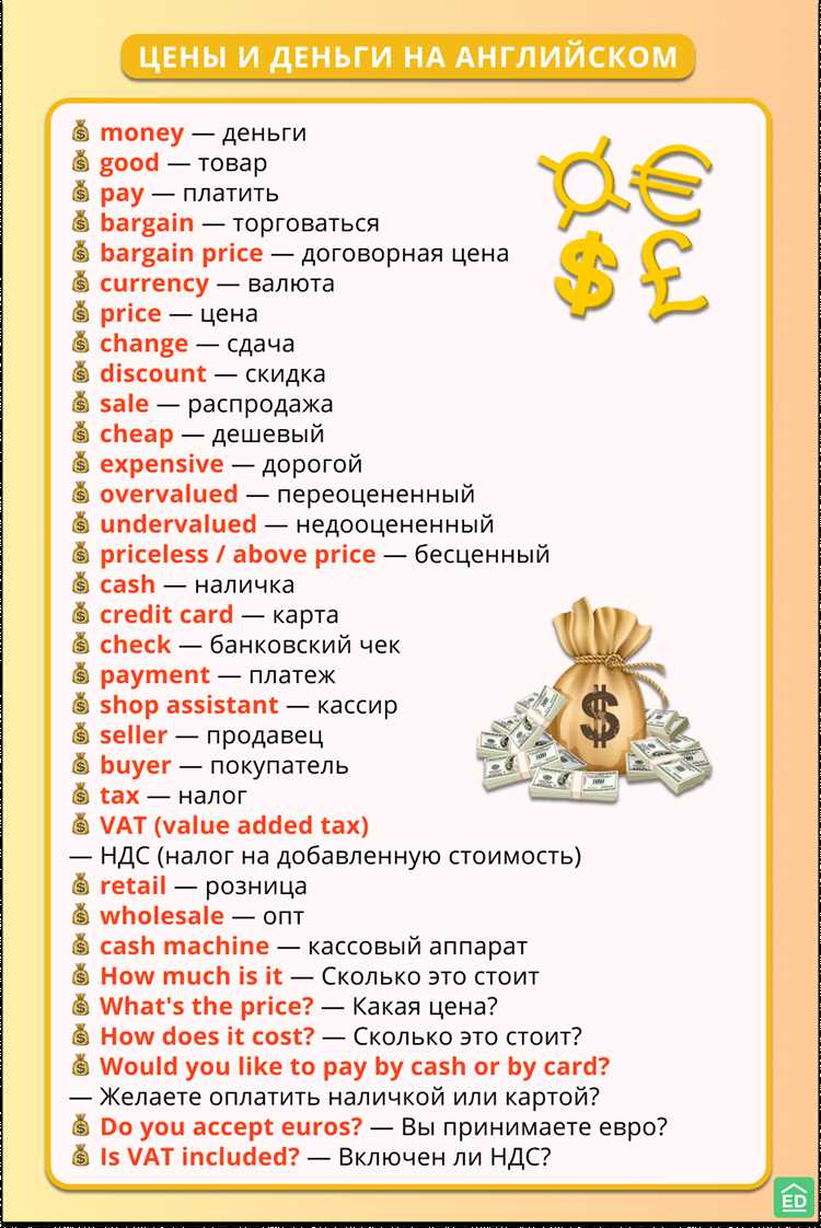 Различия между понятиями прибыль и маржа