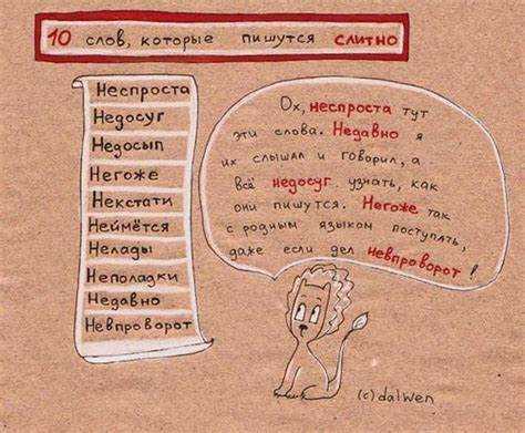 Сравнение с аналогичными наименованиями в русском языке