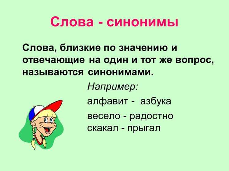 Слова в устной и письменной коммуникации