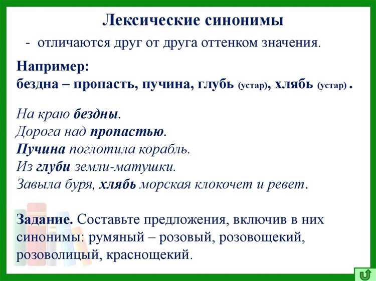 Популярные фразы и выражения с синонимами термина 