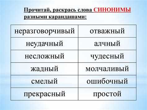 Синонимы к слову перерыв: их значение и использование