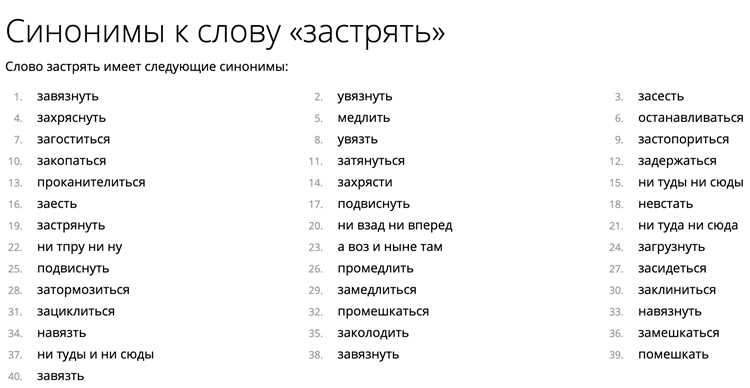Слова в устной речи и диалогах
