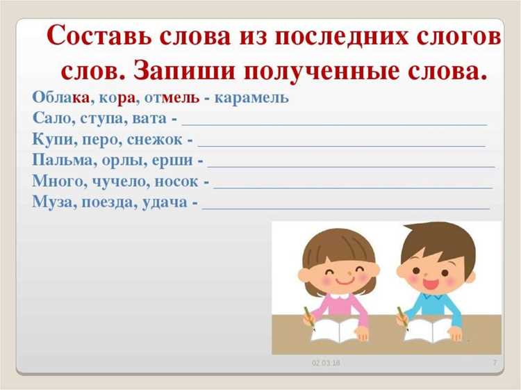Выделение корня термина