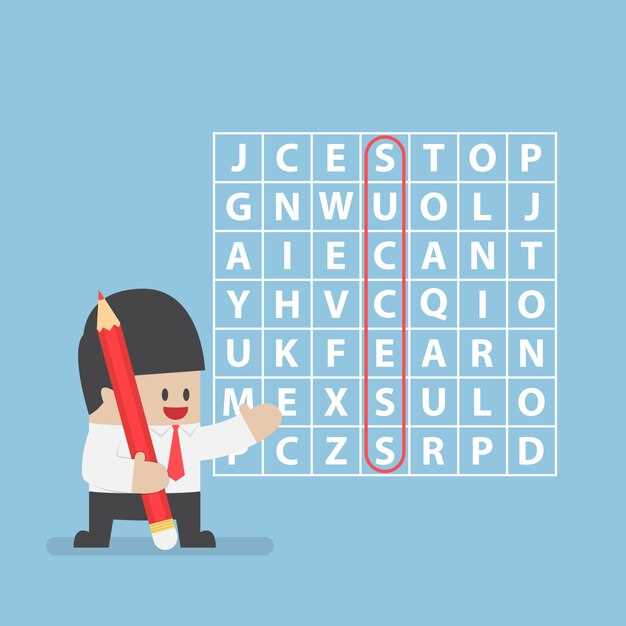 Определение узких тем для кроссвордов и словесных игр с патокой