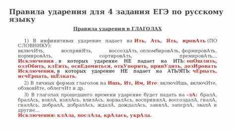 Сравнение акцентов с родственными терминами